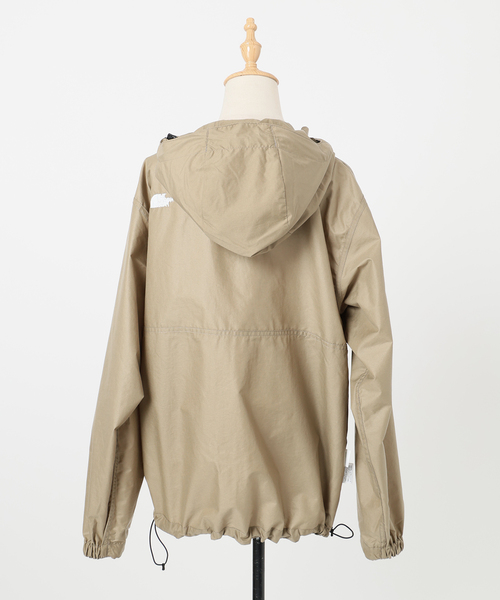 THE NORTH FACE マウンテンパーカー ベージュ S THE NORTH FACE（ザ ノースフェイス） マウンテンパーカ （ユニ