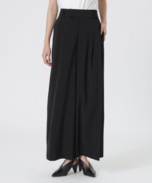 LOVELESS（ラブレス）の「スリットワイドパンツ（スラックス）」