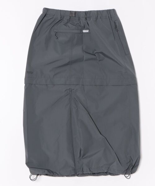 W's GORE-TEX WINDSTOPPER_ TECH 2WAY EXTREME SKIRT（スカート
