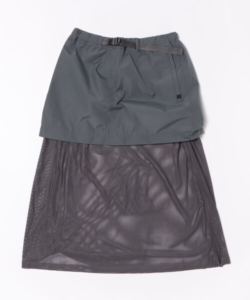 W's GORE-TEX WINDSTOPPER_ TECH 2WAY EXTREME SKIRT（スカート