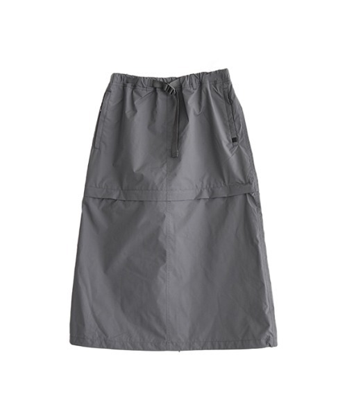 【DAIWA PIER39】 Ws GORE-TEX WINDSTOPPER_ TECH 2WAY EXTREME W's GORE-TEX WINDSTOPPER_ TECH 2WAY EXTREME SKIRT（スカート