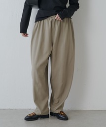 Lui's | カーブイージーパンツ(その他パンツ)