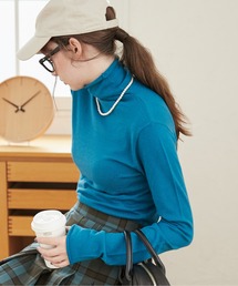 ANGIE | タートルネックニット(ニット/セーター)