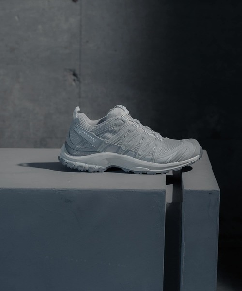 SALOMON（サロモン）の「『23-25サイズ』SALOMON　Exclusive XA PRO 3D（スニーカー・レディース・ホワイト系その他・23/23.5/24/24.5/25）」の3枚目の写真