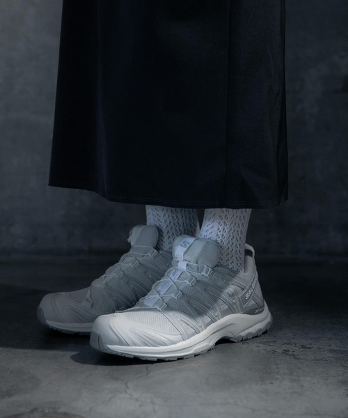 SALOMON（サロモン）の「『23-25サイズ』SALOMON　Exclusive XA PRO 3D（スニーカー・レディース・ホワイト系その他・23/23.5/24/24.5/25）」の6枚目の写真