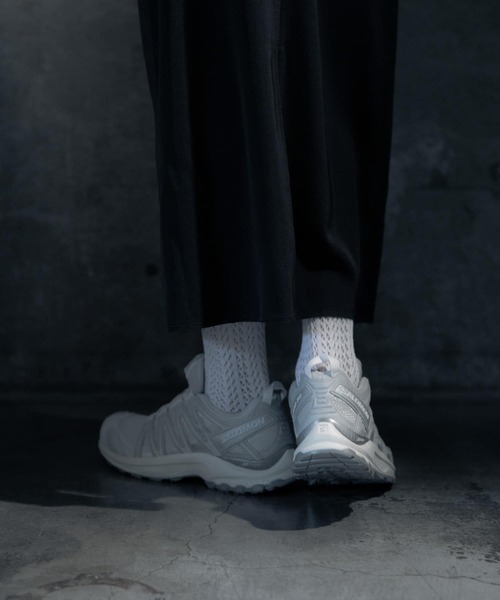 SALOMON（サロモン）の「『23-25サイズ』SALOMON　Exclusive XA PRO 3D（スニーカー・レディース・ホワイト系その他・23/23.5/24/24.5/25）」の7枚目の写真