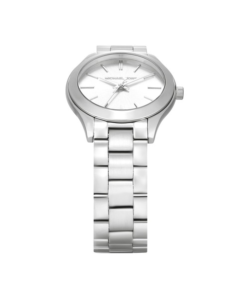 MICHAEL KORS(マイケルコース)の「マイケル・コース 腕時計 レディース アナログ ステンレス MK7563SET(アナログ腕時計・レディース・シルバー・FREE)」の2枚目の写真