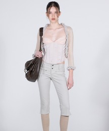 SCULPTOR（スカルプター）の「90`s Cotton Capri Pants（その他パンツ）」