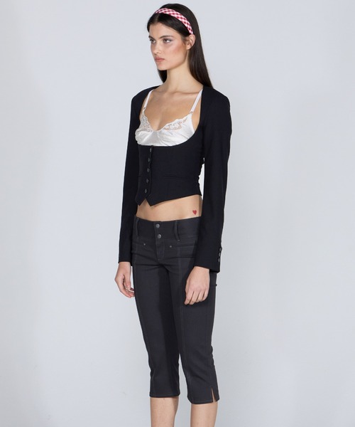 セール】90`s Cotton Capri Pants（その他パンツ）｜SCULPTOR