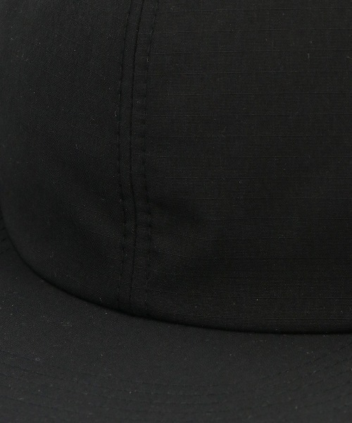 DAIWA PIER39（ダイワピア39）の「DAIWA PIER39 TECH RIPSTOP CAP（キャップ・メンズ・ブラック/オリーブ・FREE）」の9枚目の写真