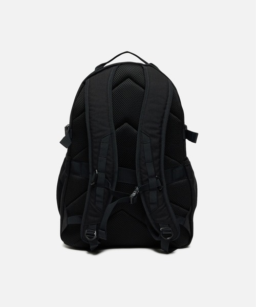 AIGLE（エーグル）の「撥水 ハイキング バックパック 22L（バックパック/リュック・レディース・ブラック/カーキ・FREE）」の4枚目の写真