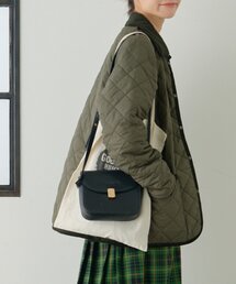 GEVACO | 【GEVACO】レザーショルダーバッグ(ショルダーバッグ)