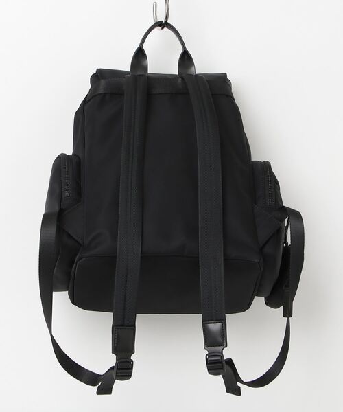 DSQUARED2(ディースクエアード)の「Be ICON Bags/0251(バックパック/リュック・レディース・ブラック・FREE)」の6枚目の写真