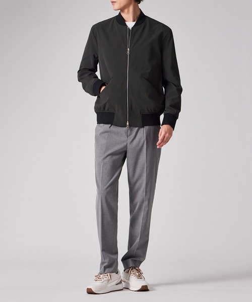 パフォーマンスストレッチ MA-1ブルゾン / 253171 275U（ブルゾン