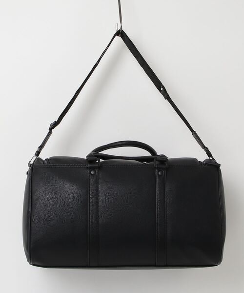 Guess(ゲス)の「AREN Duffle ボストンバッグ (ボストンバッグ・メンズ・ブラック・ONE SIZE)」の14枚目の写真
