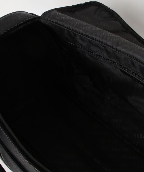 Guess(ゲス)の「AREN Duffle ボストンバッグ (ボストンバッグ・メンズ・ブラック・ONE SIZE)」の16枚目の写真