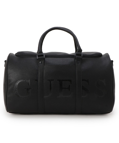 Guess(ゲス)の「AREN Duffle ボストンバッグ (ボストンバッグ・メンズ・ブラック・ONE SIZE)」の1枚目の写真