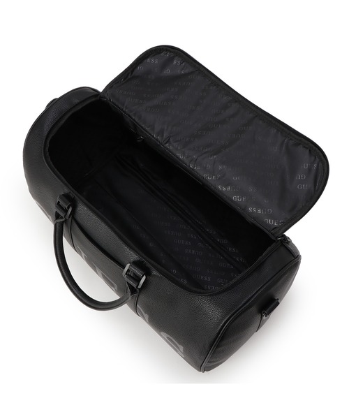 Guess(ゲス)の「AREN Duffle ボストンバッグ (ボストンバッグ・メンズ・ブラック・ONE SIZE)」の5枚目の写真