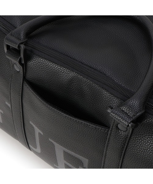 Guess(ゲス)の「AREN Duffle ボストンバッグ (ボストンバッグ・メンズ・ブラック・ONE SIZE)」の12枚目の写真
