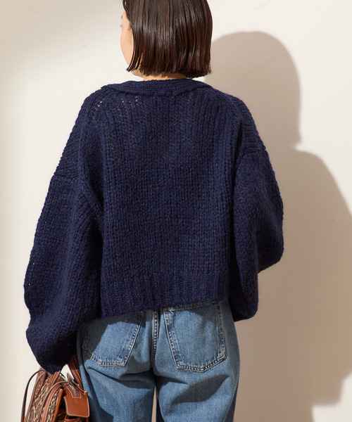 セール】AMYRIS Vネックカーディガン（カーディガン/ボレロ）｜journal