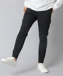 NOLLEY’S（ノーリーズ）の「【ACTIVE SECT】《限定展開》ワンダーシェイプ イージーカーゴパンツ 25AW（カーゴパンツ・メンズ）」