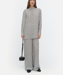 marimekko | Oanet Piirto Uni Cupro / trouser(その他パンツ)