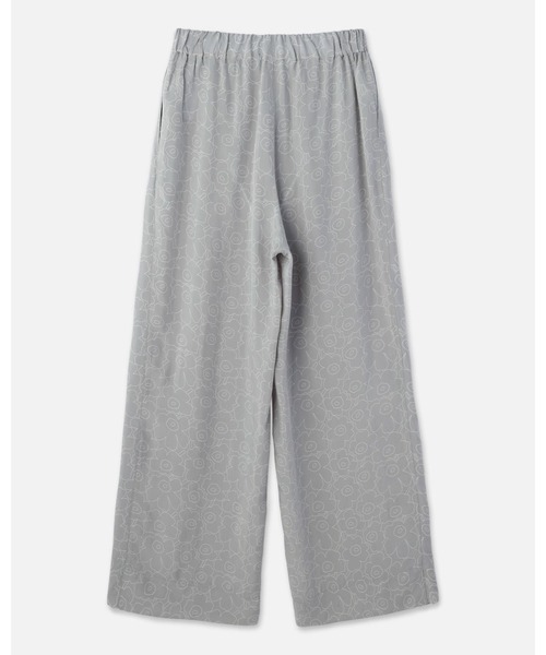 marimekko（マリメッコ）の「Oanet Piirto Uni Cupro / trouser（その他パンツ・レディース・ライトグレー・X-SMALL/SMALL）」の5枚目の写真