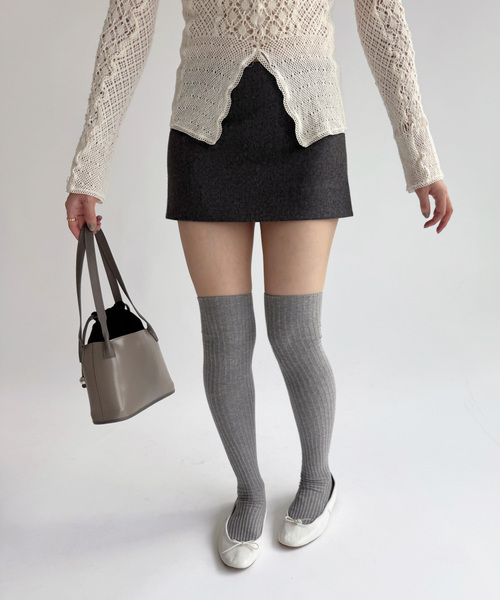 EDIT. FOR LULU（エディットフォールル）の「【PIENI for LULU】CICACUI kinchaku（クラッチバッグ・レディース・グレー系その他・FREE）」の18枚目の写真