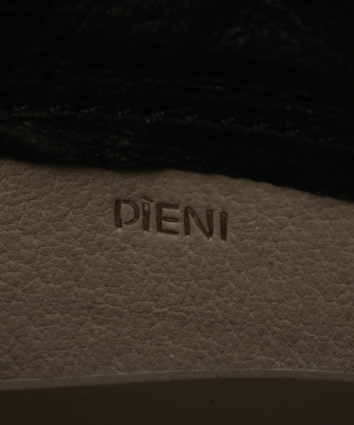 EDIT. FOR LULU（エディットフォールル）の「【PIENI for LULU】CICACUI kinchaku（クラッチバッグ・レディース・グレー系その他・FREE）」の3枚目の写真