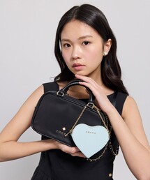 TOCCA(�g�b�J)��WITH CLARISSE 2WAY NYLONBAG �~�j�{�X�g���o�b�O(�{�X�g���o�b�O)