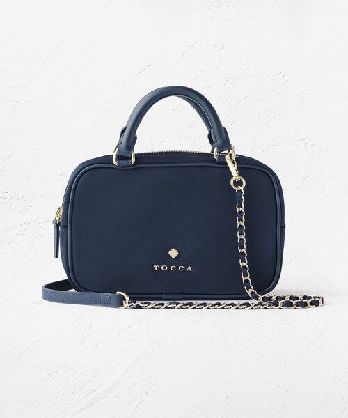 セール】WITH CLARISSE 2WAY NYLONBAG ミニボストンバッグ（ボストン