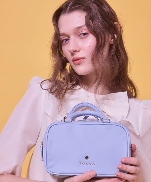セール】WITH CLARISSE 2WAY NYLONBAG ミニボストンバッグ（ボストン