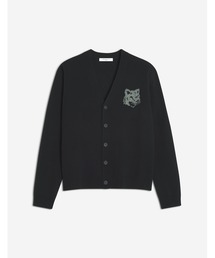 MAISON KITSUNEカーディガン【2022年パリで購入】 MAISON KITSUNE メゾンキツネ カーディガン レディース ベイビー