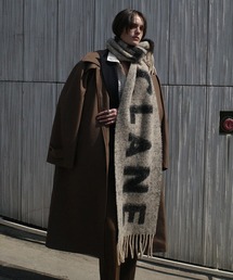 CLANE｜クラネのジャケット/アウター（ロング丈）通販 - ZOZOTOWN