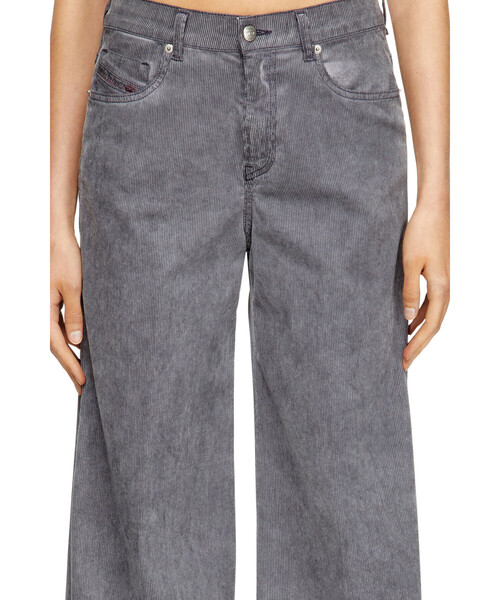 DIESEL(ディーゼル)の「ウィメンズ デニムパンツ FLARE 1978 D-AKEMI L.28(デニムパンツ・レディース・ブラウン/ブルー・24inch/26inch/25inch/27inch/23inch/28inch/29inch)」の3枚目の写真