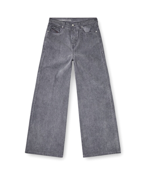 DIESEL(ディーゼル)の「ウィメンズ デニムパンツ FLARE 1978 D-AKEMI L.28(デニムパンツ・レディース・ブラウン/ブルー・24inch/26inch/25inch/27inch/23inch/28inch/29inch)」の11枚目の写真