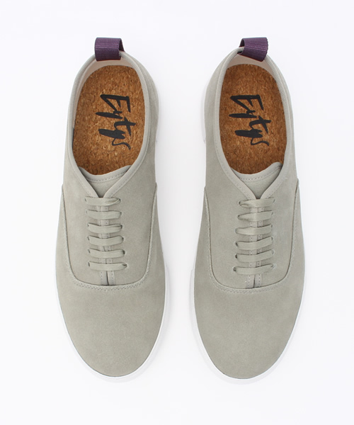 EYTYS（エイティス）の「EYTYS ローカットスニーカー（スニーカー・メンズ・グレー/ブラック/キャメル/グリーン・44/42/41/43）」の8枚目の写真