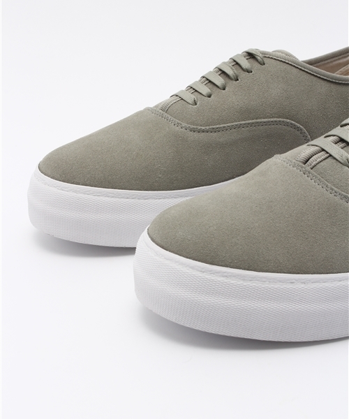 EYTYS（エイティス）の「EYTYS ローカットスニーカー（スニーカー・メンズ・グレー/ブラック/キャメル/グリーン・44/42/41/43）」の9枚目の写真