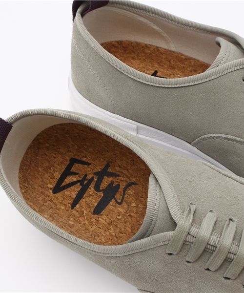 EYTYS（エイティス）の「EYTYS ローカットスニーカー（スニーカー・メンズ・グレー/ブラック/キャメル/グリーン・44/42/41/43）」の11枚目の写真