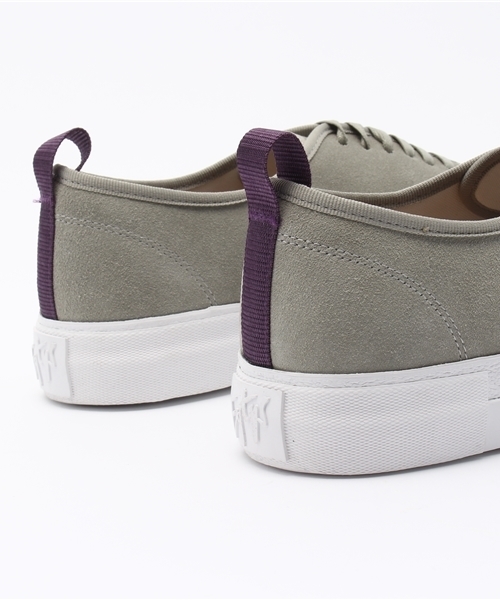 EYTYS（エイティス）の「EYTYS ローカットスニーカー（スニーカー・メンズ・グレー/ブラック/キャメル/グリーン・44/42/41/43）」の12枚目の写真