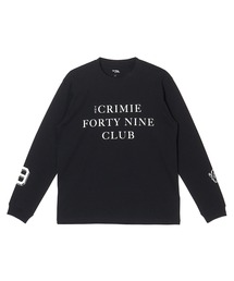 THE CRIMIE 49 CLUB LONG T SHIRTS