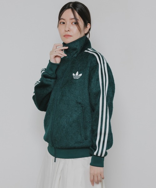 adidas/アディダス ORI MOHAIR FB TT トラックジャケット（ジャージ