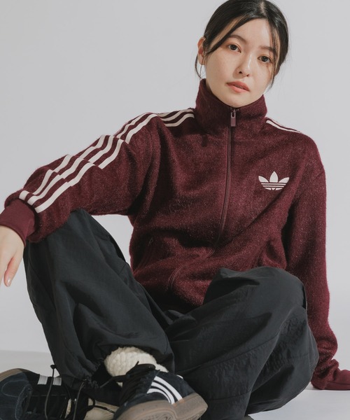 adidas/アディダス ORI MOHAIR FB TT トラックジャケット（ジャージ