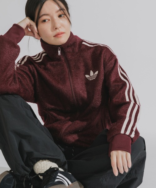 adidas/アディダス ORI MOHAIR FB TT トラックジャケット（ジャージ