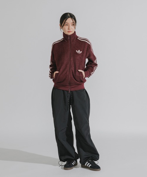 adidas/アディダス ORI MOHAIR FB TT トラックジャケット（ジャージ