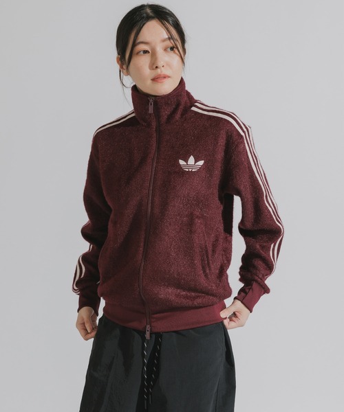 adidas/アディダス ORI MOHAIR FB TT トラックジャケット（ジャージ