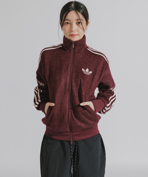 adidas/アディダス ORI MOHAIR FB TT トラックジャケット（ジャージ