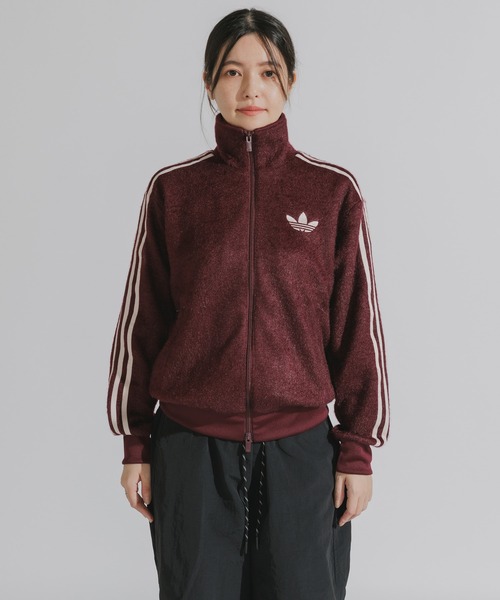 adidas/アディダス ORI MOHAIR FB TT トラックジャケット（ジャージ