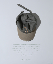 NEW ERA | NEW ERA / ニューエラ 別注 9THIRTY(TM) ハードウォッシュ Dodgers(キャップ)
