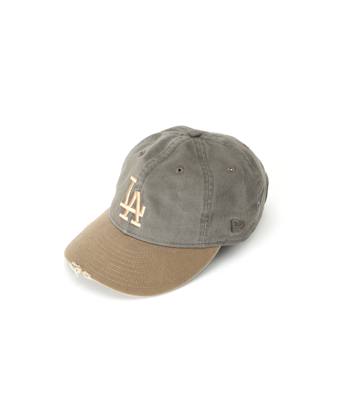NEW ERA / ニューエラ 別注 9THIRTY(TM) ハードウォッシュ Dodgers